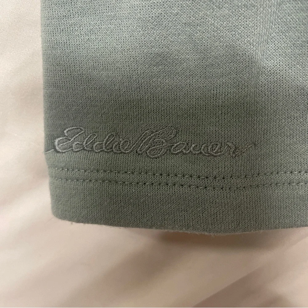 Eddie Bauer Light Green Jacket - Picture 7 of 7